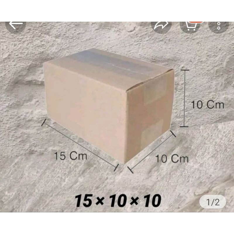 

extra packing kardus dan bubble wrap