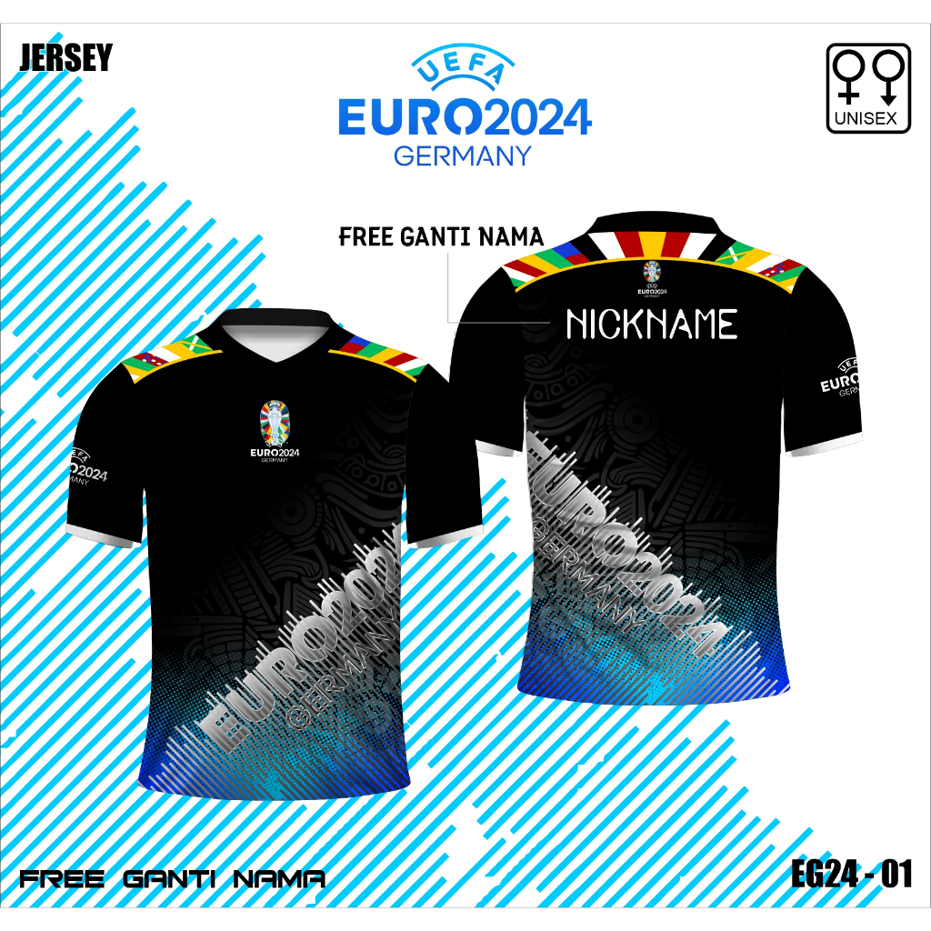 Baju bola jerman piala eropa 2024 jersey euro 2024 kaos germany kejuaraan eropa