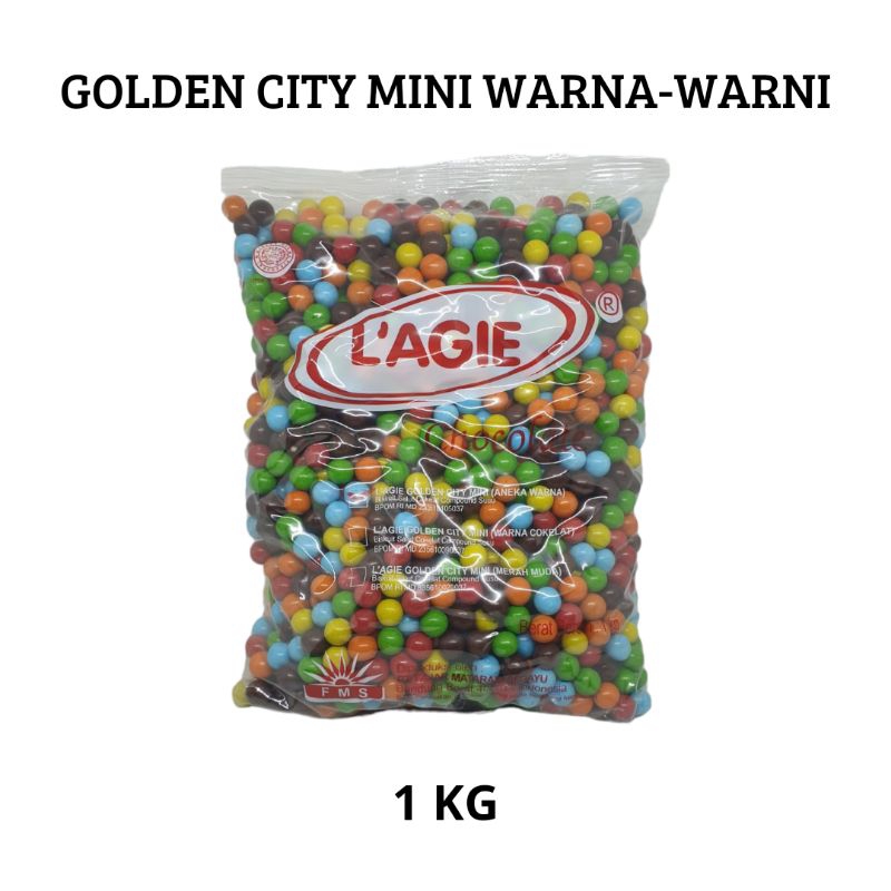 

COKLAT L'AGIE