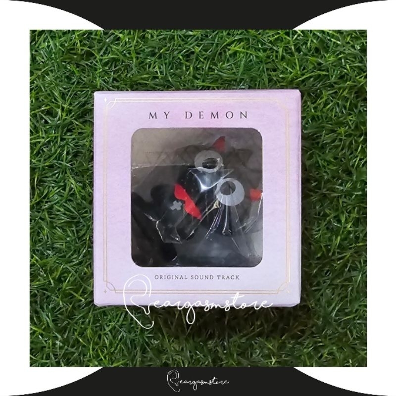 (PLSN PO) O.S.T - MY DEMON OST DRAMA (MEO ALBUM)