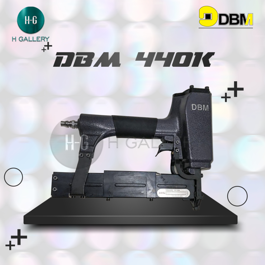 DBM - STAPLER GUN 440K *S
