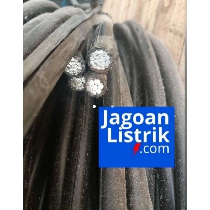 Kabel Twisted NFA2X 3x70 + 1x50mm Aluminium Kabel SR / PLN 4x70 mm2 Aluminium JEMBO