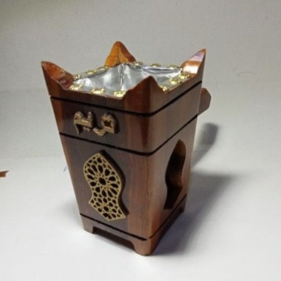 prapen kayu jati solid