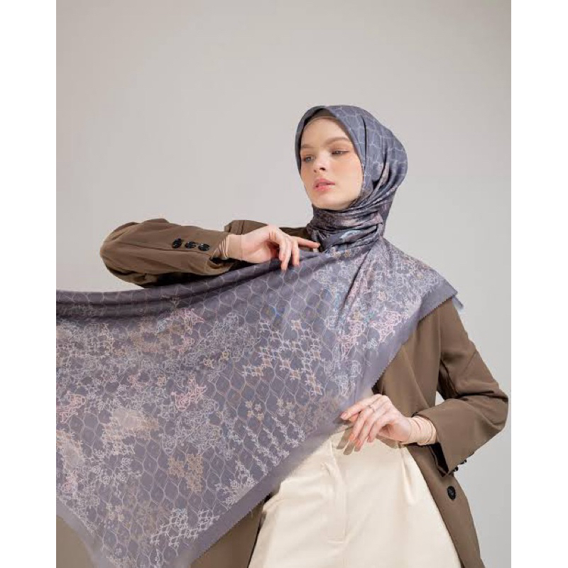 PL Brussel Scarf Heylocal - Elsa