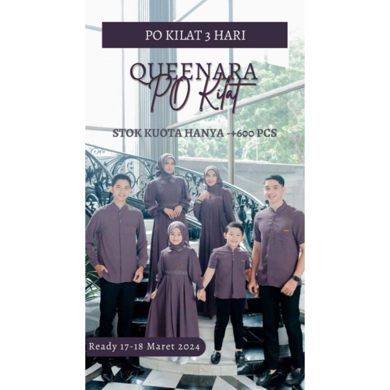 QUEENARA BY ALFAZA HIJAB