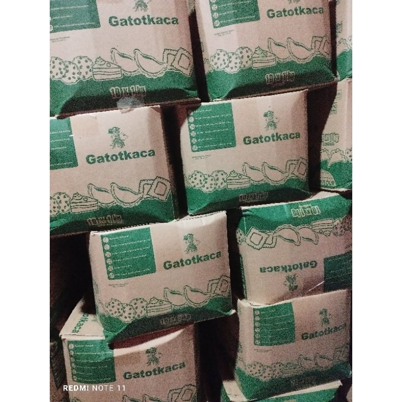 

terigu Gatot kaca