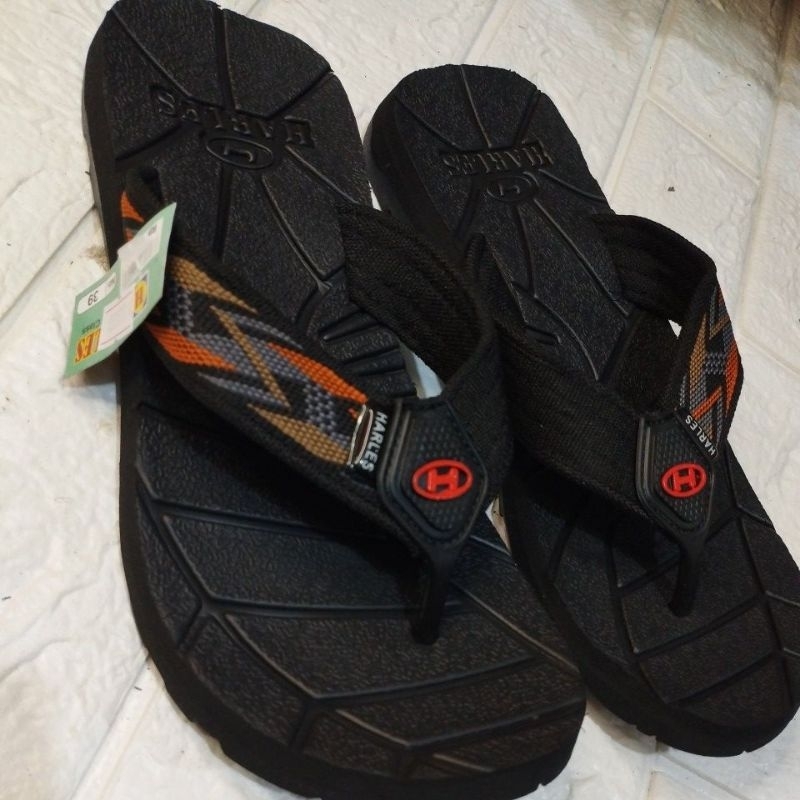 SANDAL GUNUNG JAPIT HARLES SANDAL PRIA