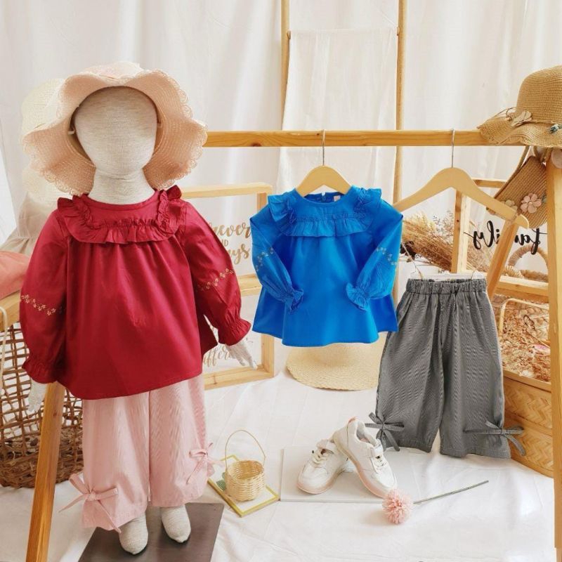 GiDae Setelan Anak Perempuan