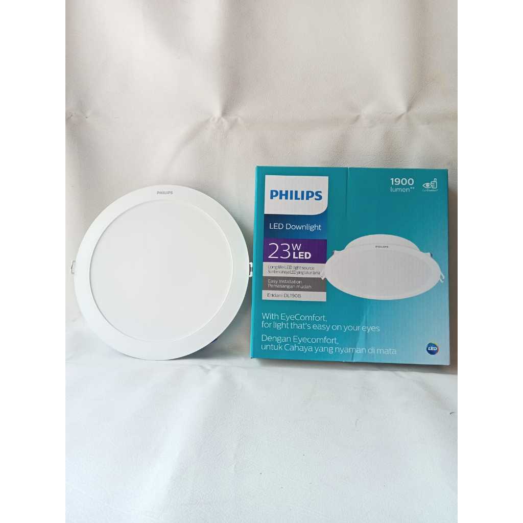 Downlight Led Philips 23 Watt murah