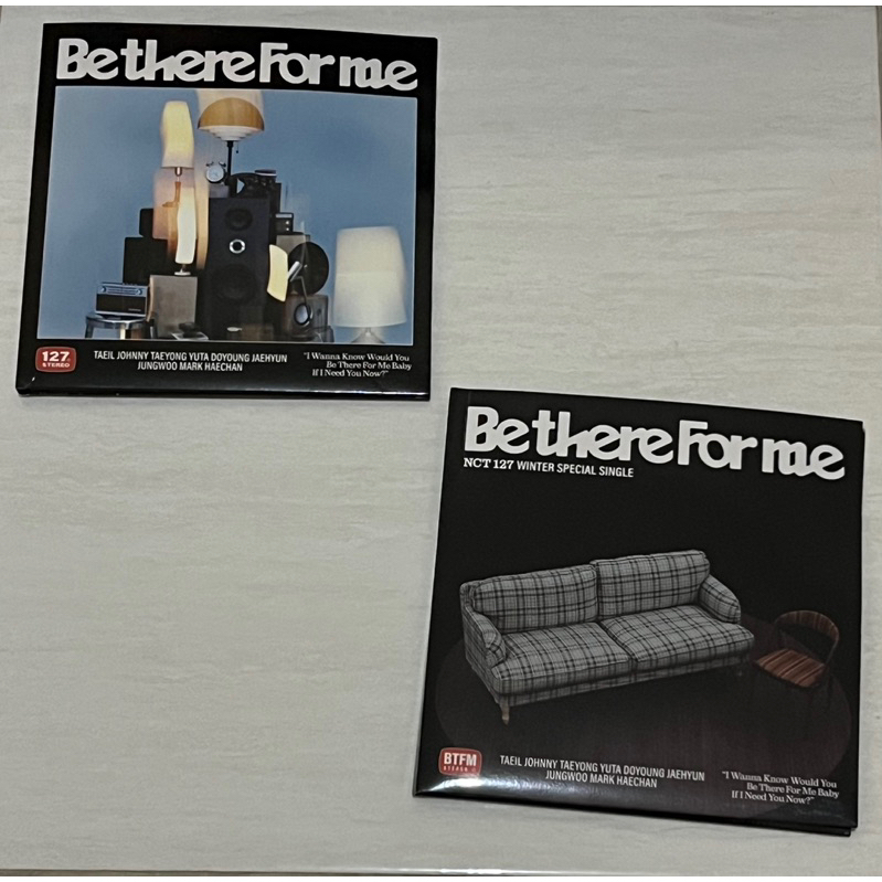 Album NCT 127 (album only)