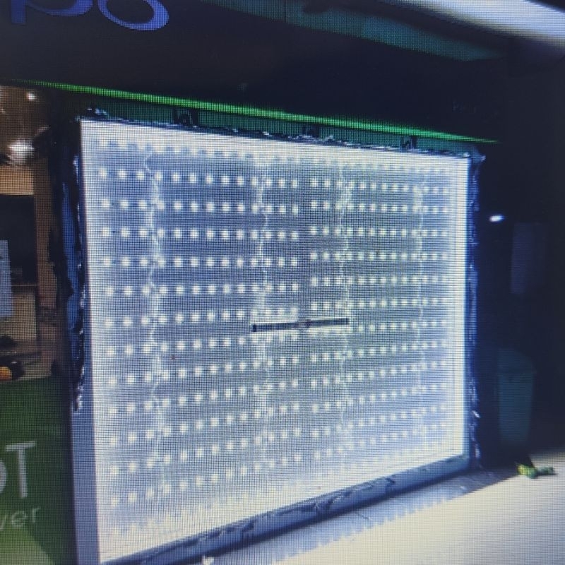 Aluminium Frame Lightbox