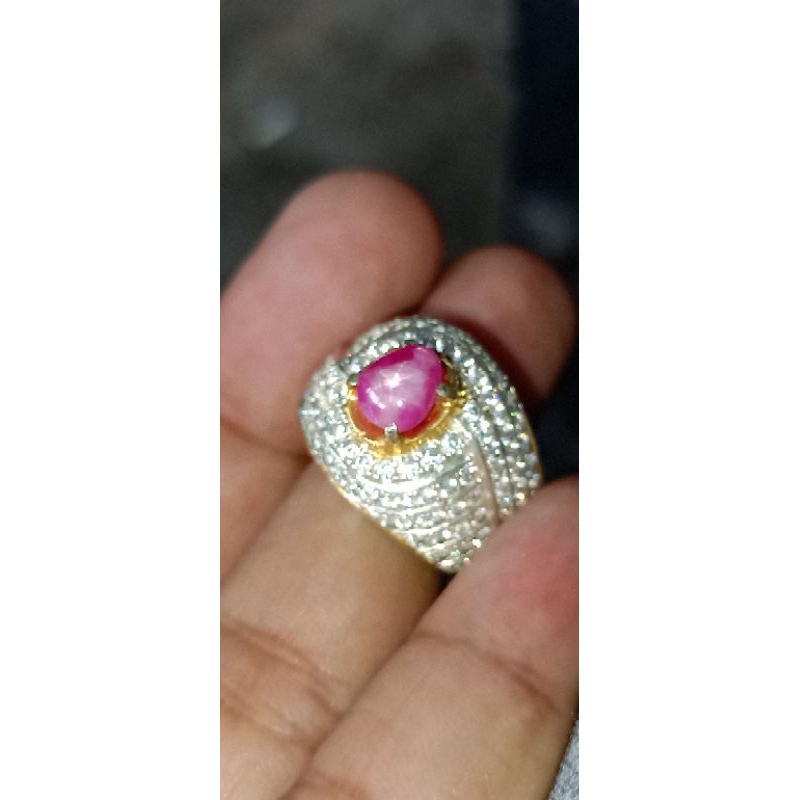 Delima Ruby Star Burma