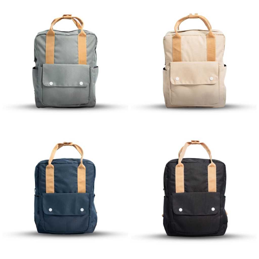 tas ransel hime soullbags - tas ransel bacpack - tas punggung unisex