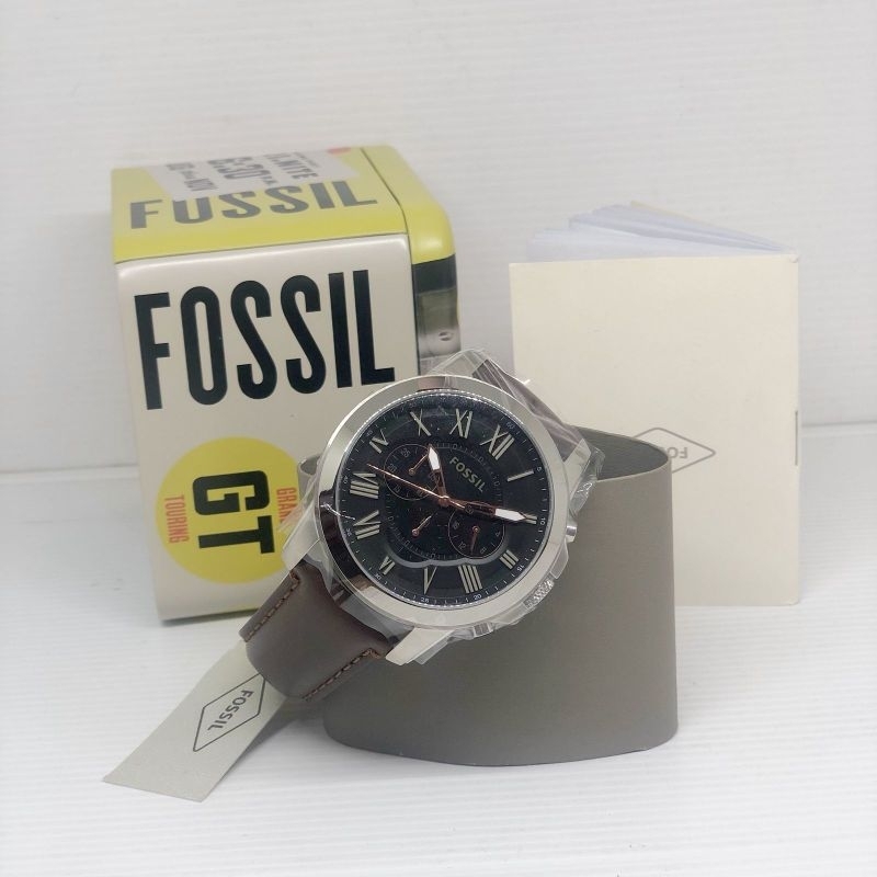 Jam tangan F055iL Fs 4813