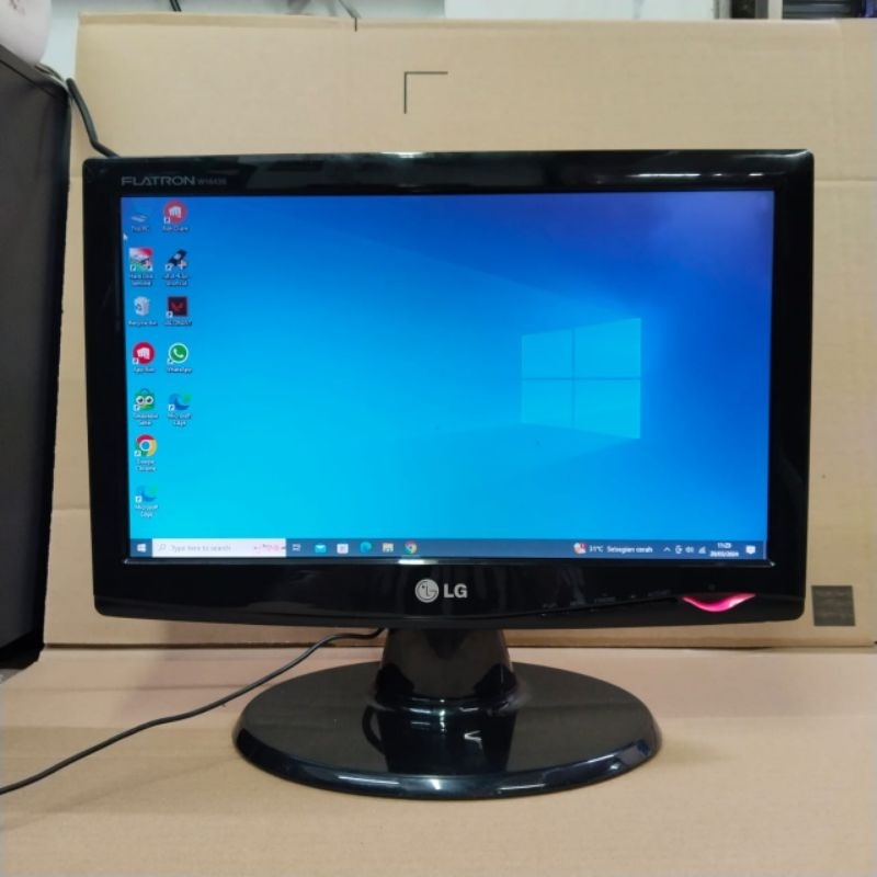 Monitor LG Led 16 Inch Murah