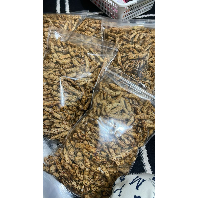 

BASRENG PEDAS DAUN JERUK 1/2 KG