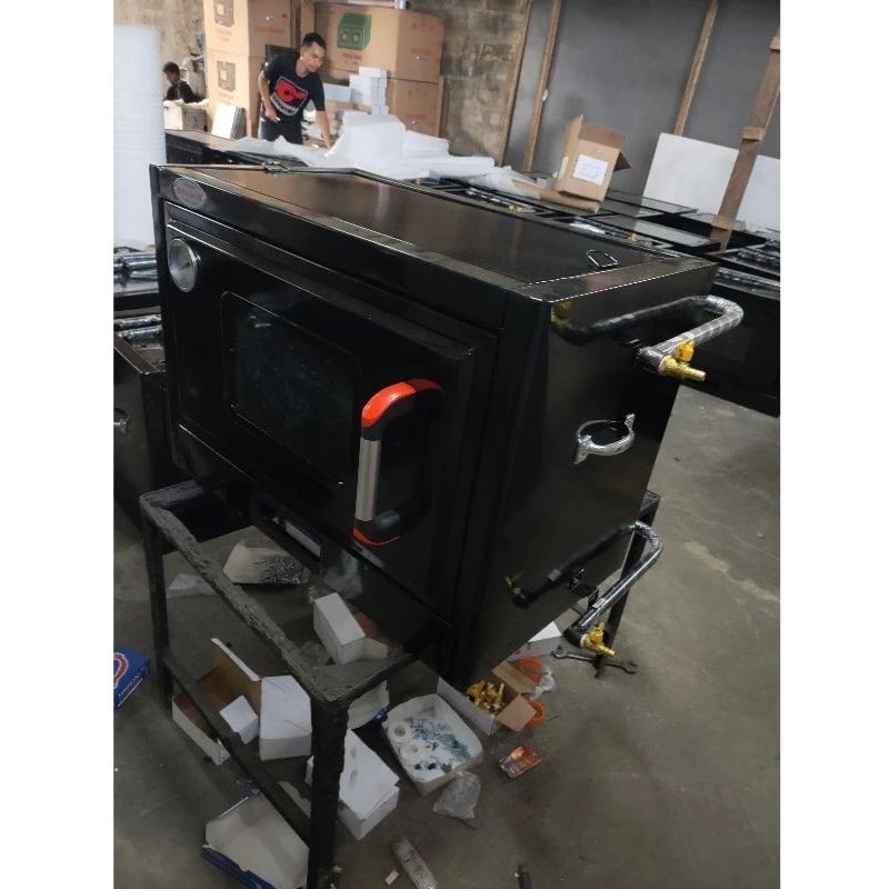 Oven gas Bima jaya 8044