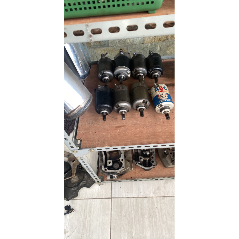 dinamo stater tiger revo