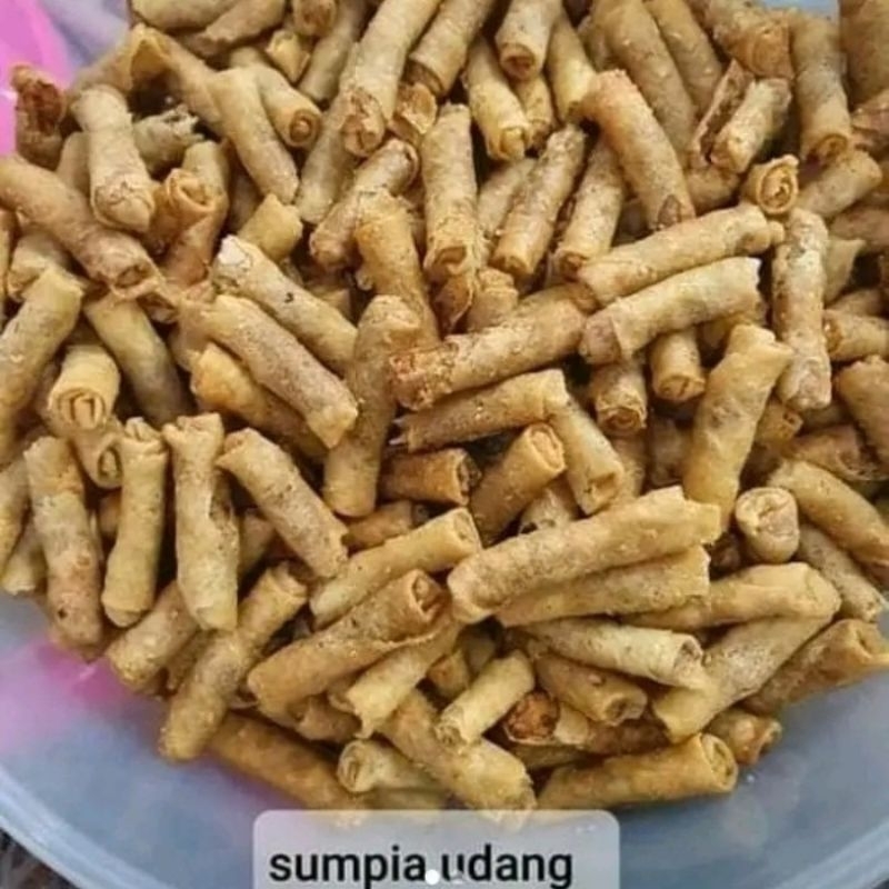 

1kg -SUMPIA UDANG