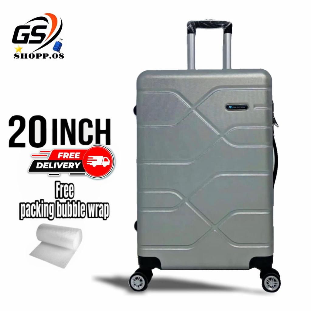 Koper 20 Inch Koper Sedang Koper geneva,Koper Original GS.002