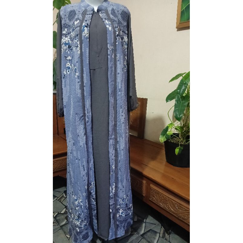 JR one Collection Gamis Cringkle