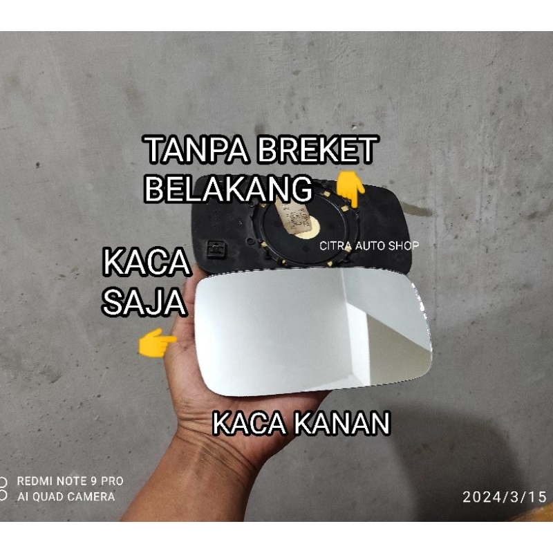 KACA SPION VOLVO 940 KANAN