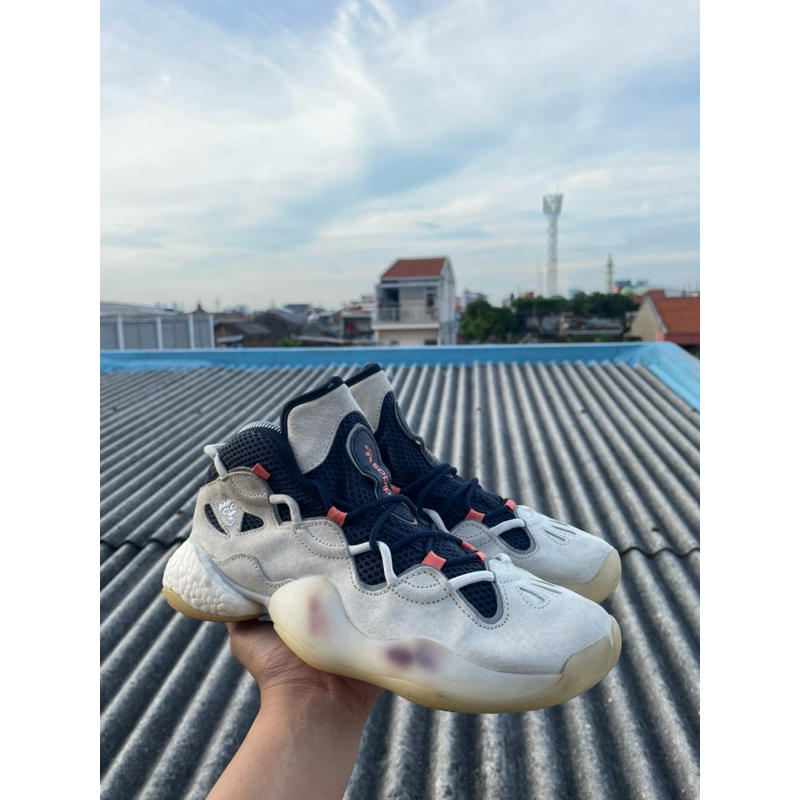 Adidas Crazy BYW III