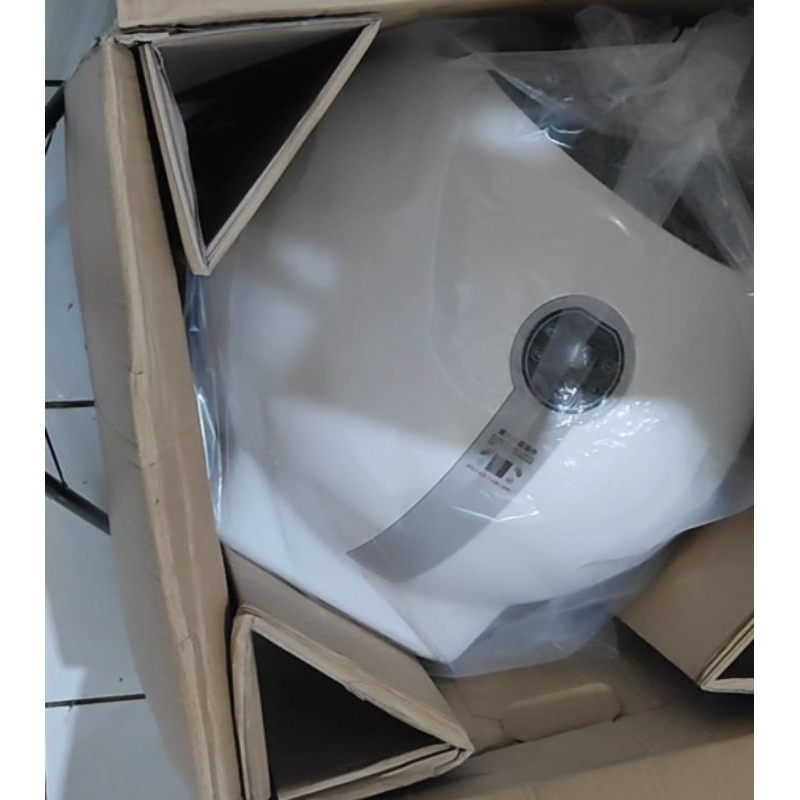 Blower Pet Dryer Box + UV second NEGO