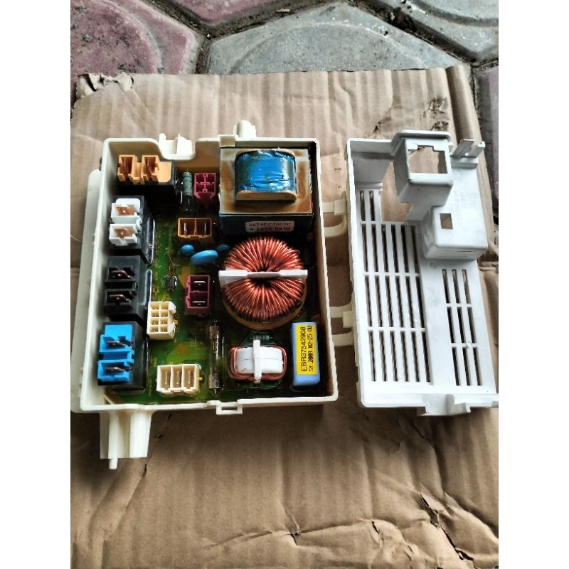 modul filter regulator modul ori. mesin cuci LG EBR37542908