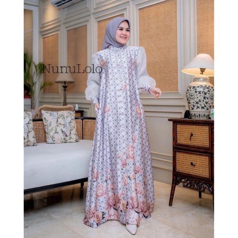 Agnia dress by NunuLolo