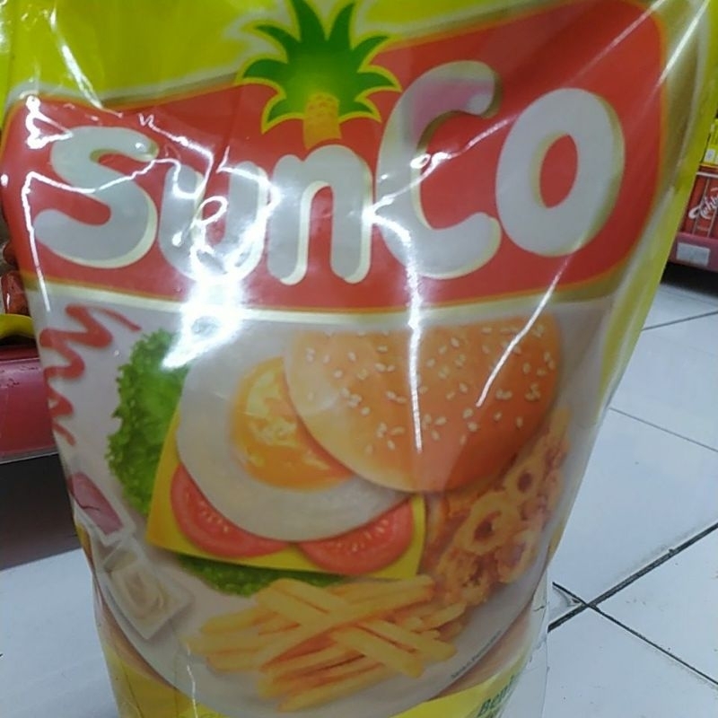 

Minyak Sunco