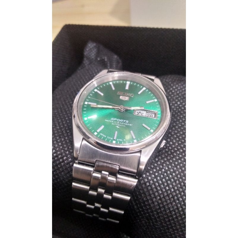Jam tangan jadul rasa baru Seiko 6309 original mesin sehat