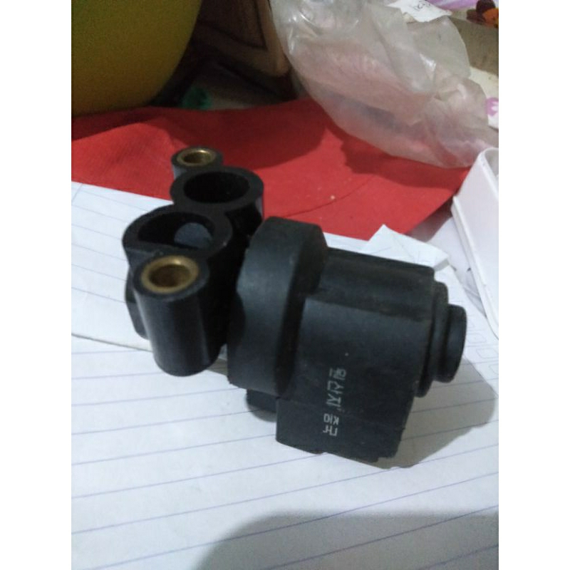 ISC hyundai Atoz/Visto