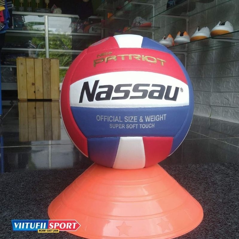Bola Volly Nassau Patriot Ori