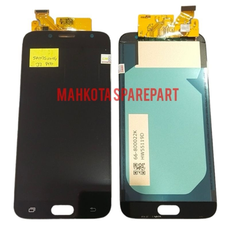 LCD TOUCHSCREEN SAMSUNG J7 PRO J730 FULLSET