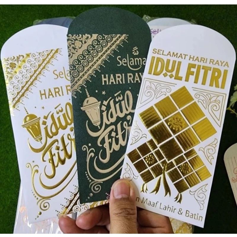 

AMPAU LEBARAN UKURAN BESAR PREMIUM/AMPAU LEBARAN PREMIUM/AMPAU THR