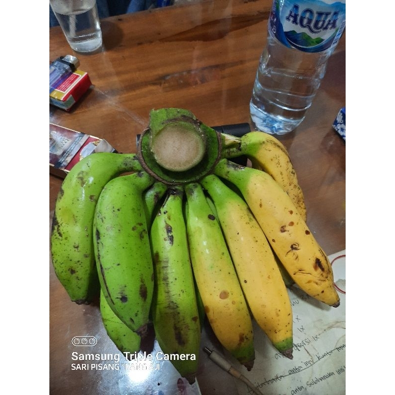 

Pisang Uli / janten