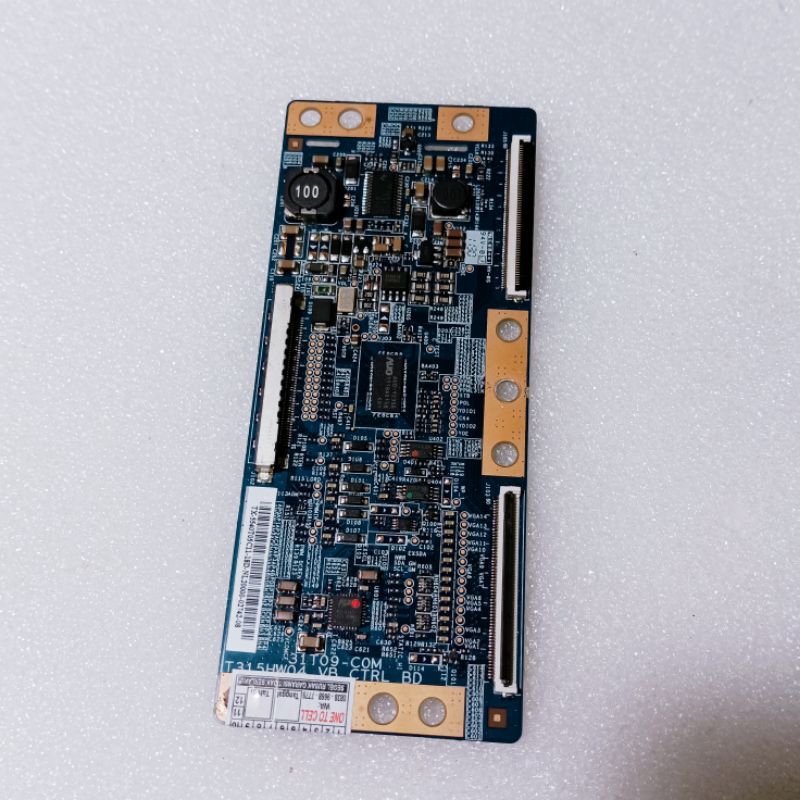 t con samsung ua40d5000 - tikon pamel samsung 40in - t con tv samsung ua40D5000