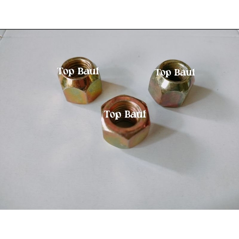 MINIMAL 10 PCS  mur roda panther mur roda kijang mur roda L300 mur roda carry mur roda suzuki mur ro