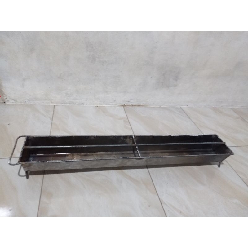 Bakaran Sate Plate Besi