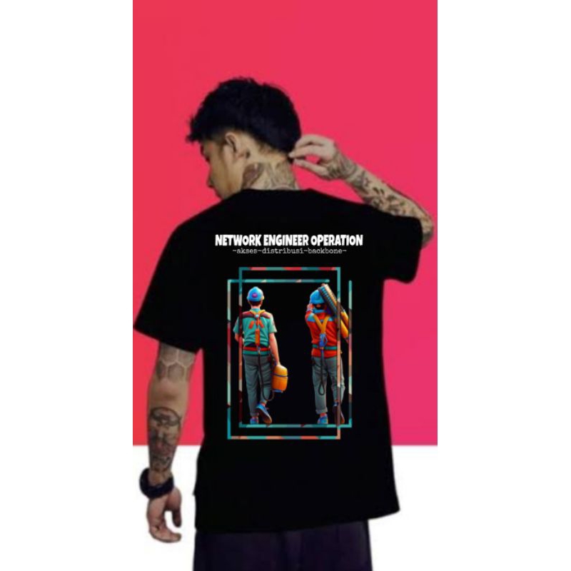 Kaos network engineer FTTH