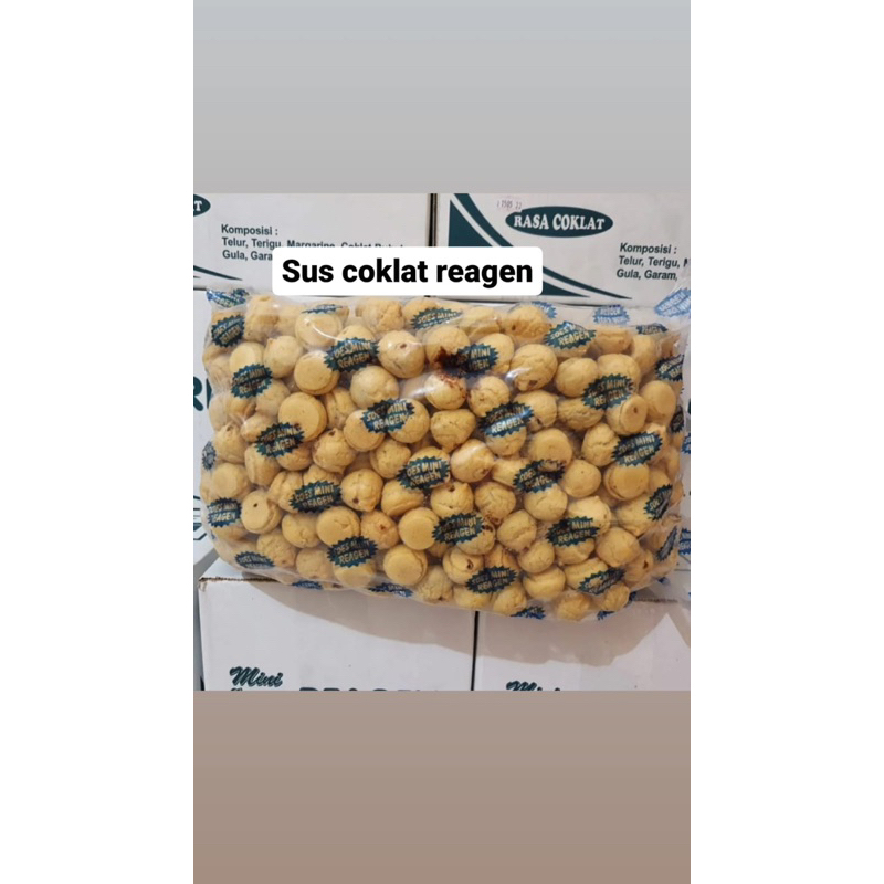 

Sus coklat reagen 2kg (dus)