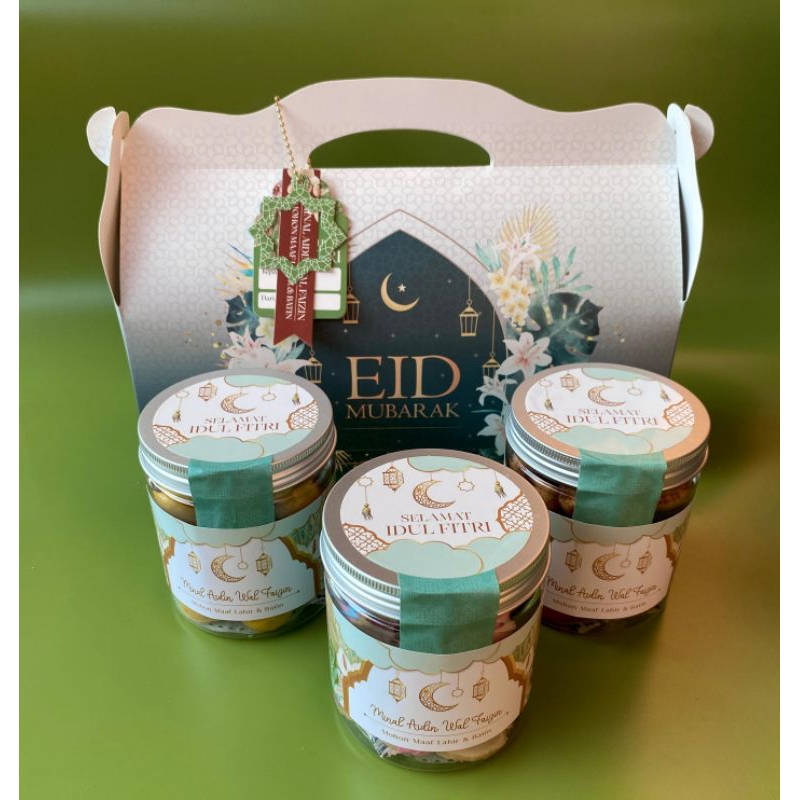 

Hampers Murmer 3 Toples