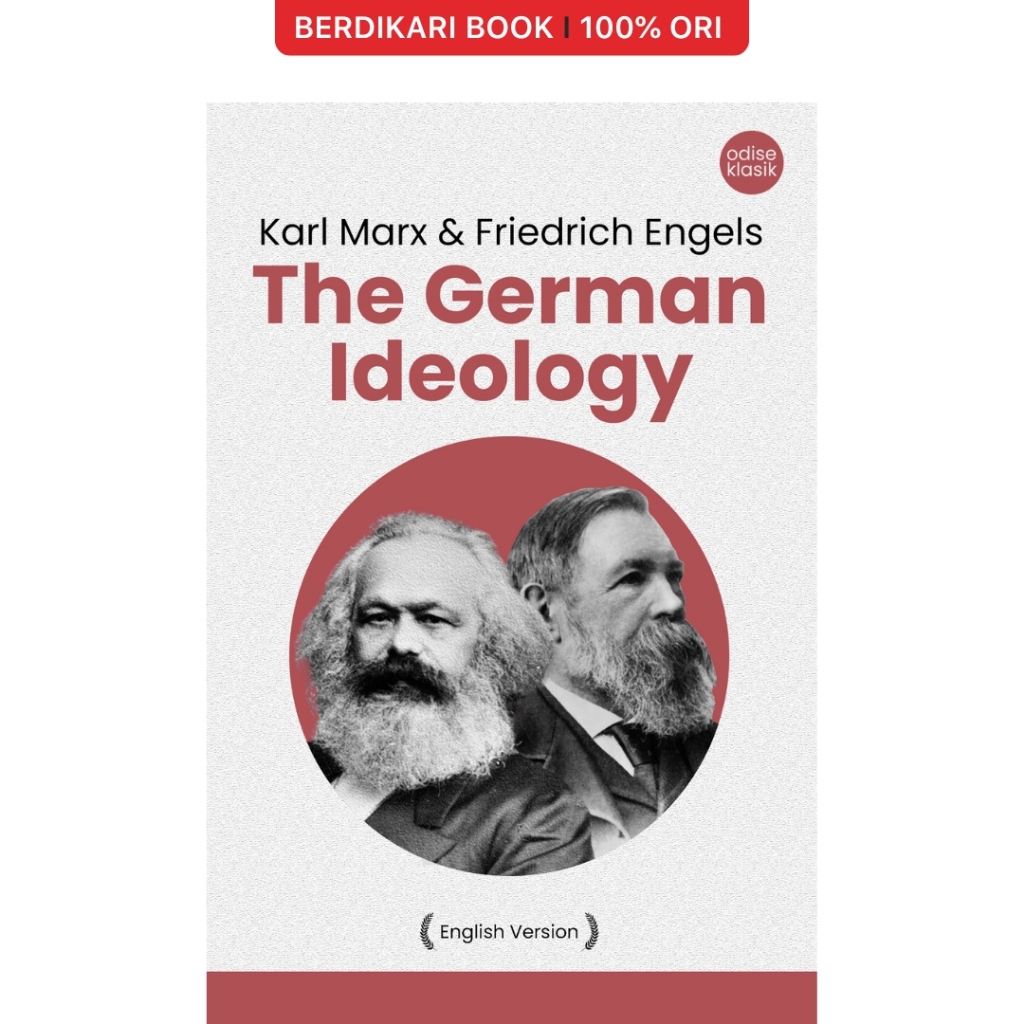 Berdikari - The German Ideology (English Version) - Odyssee