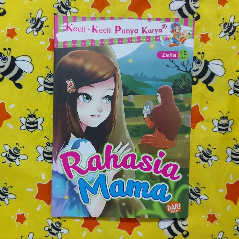 [PRELOVED] KKPK - Rahasia Mama (BELI 4 DAPAT 5)