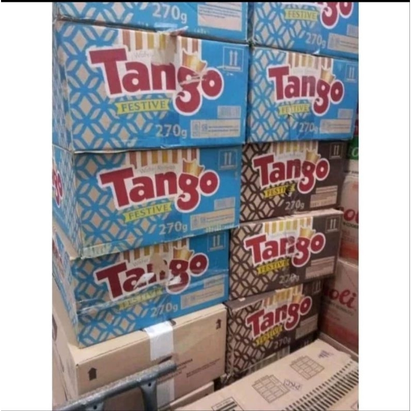 

TANGO WAFER KALENG KARTON murah JATENG