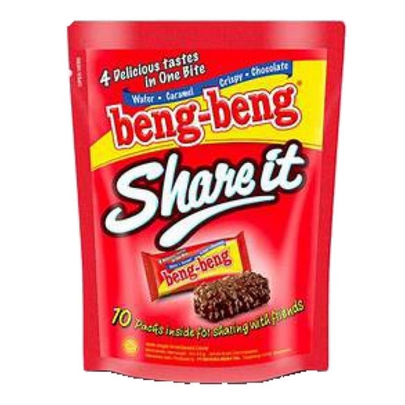 

BENG BENG SHARE IT 10x9.5GR