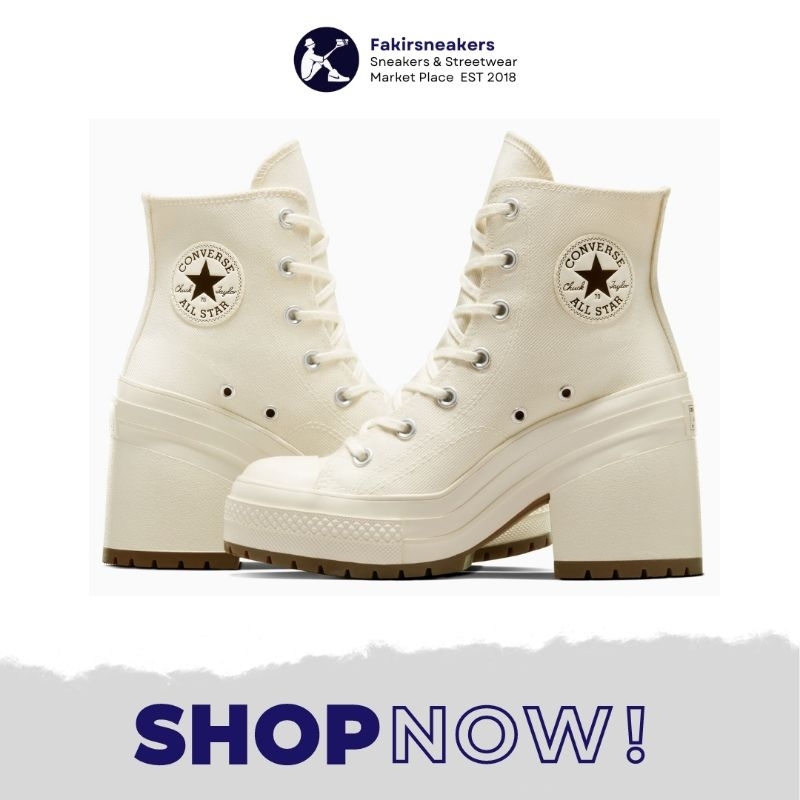 CONVERSE Chuck 70 de Luxe Heel