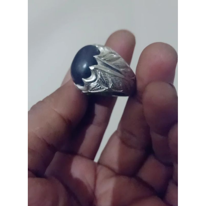 cincin galih kayu bidara punden