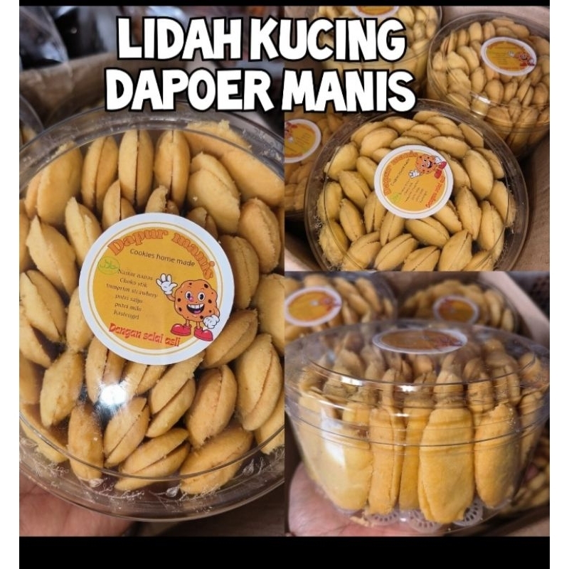 

kue kering lidah kucing 250gr